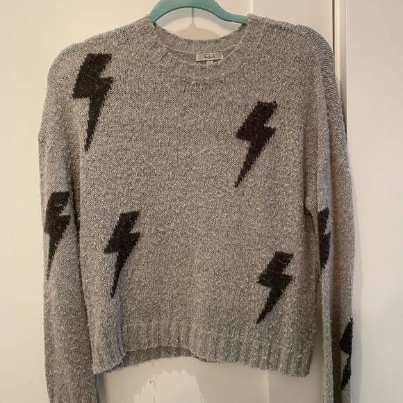 Rails Lightening Bolt Sweater - Picture 2 of 4